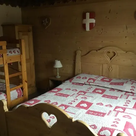 Apartment 3 Pieces A Chatel, 6 Pers, Proche Telecabine, Balcon Expose Sud/ouest - Fr-1-676-49 *