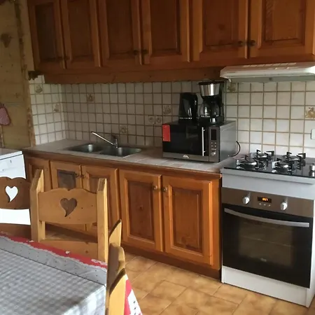 3 Pieces A Chatel, 6 Pers, Proche Telecabine, Balcon Expose Sud/ouest - Fr-1-676-49 Apartment
